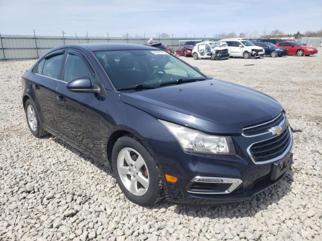 CHEVROLET CRUZE LT 2015 1g1pc5sb4f7201197