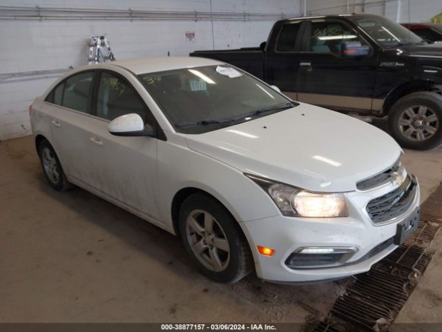 CHEVROLET CRUZE 2015 1g1pc5sb4f7202415