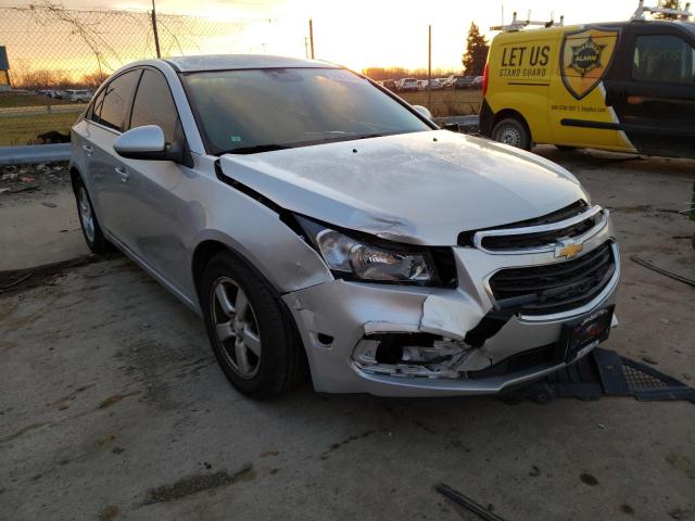 CHEVROLET CRUZE LT 2015 1g1pc5sb4f7203256