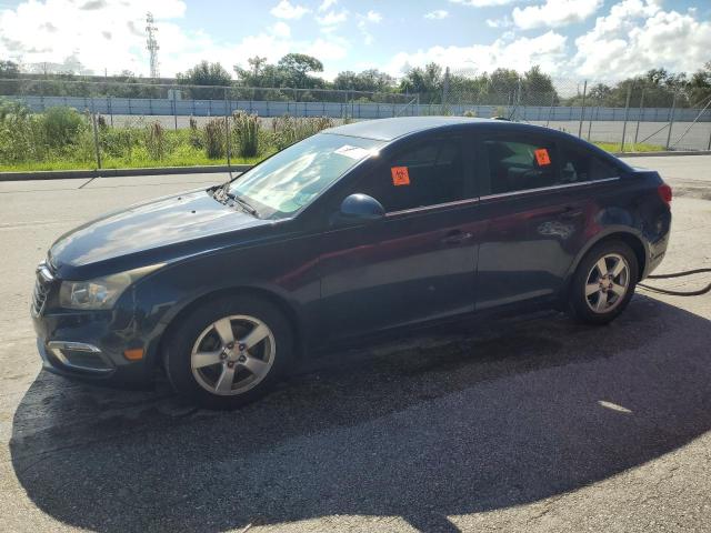 CHEVROLET CRUZE LT 2015 1g1pc5sb4f7203760