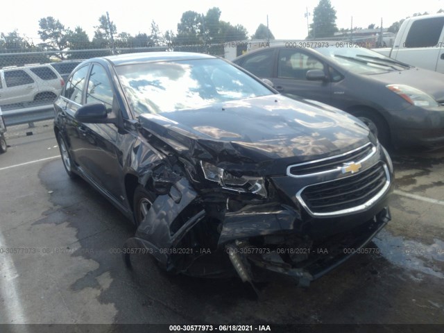 CHEVROLET CRUZE 2015 1g1pc5sb4f7203970