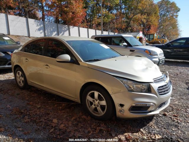 CHEVROLET CRUZE 2015 1g1pc5sb4f7204424