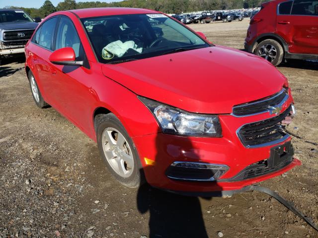 CHEVROLET CRUZE LT 2015 1g1pc5sb4f7204911