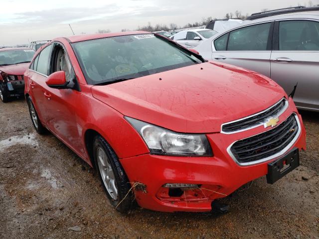 CHEVROLET CRUZE LT 2015 1g1pc5sb4f7205069