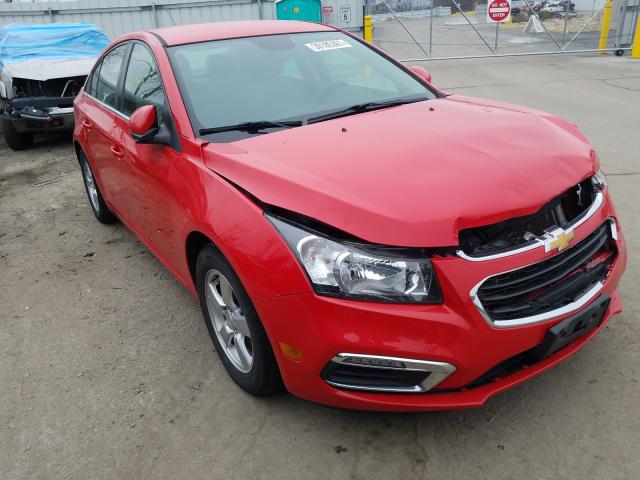 CHEVROLET CRUZE LT 2015 1g1pc5sb4f7205203