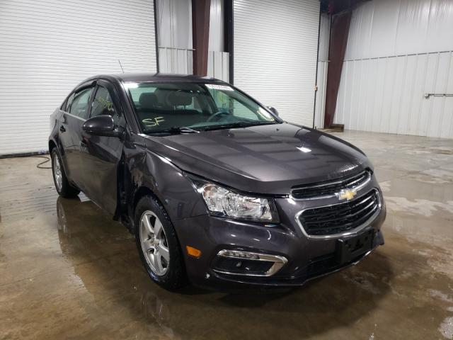 CHEVROLET CRUZE LT 2015 1g1pc5sb4f7206657