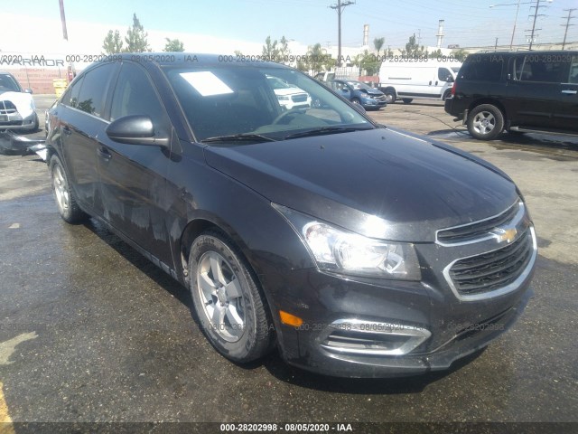 CHEVROLET CRUZE 2015 1g1pc5sb4f7206738