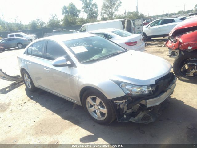 CHEVROLET CRUZE 2015 1g1pc5sb4f7207453