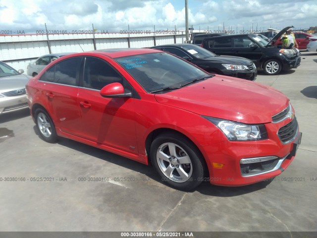 CHEVROLET CRUZE 2015 1g1pc5sb4f7208442