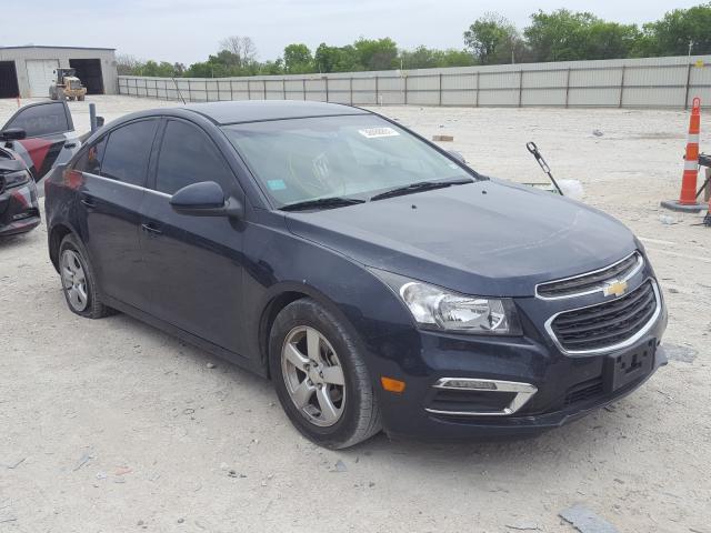 CHEVROLET CRUZE LT 2015 1g1pc5sb4f7209168