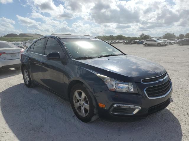 CHEVROLET CRUZE LT 2015 1g1pc5sb4f7210045