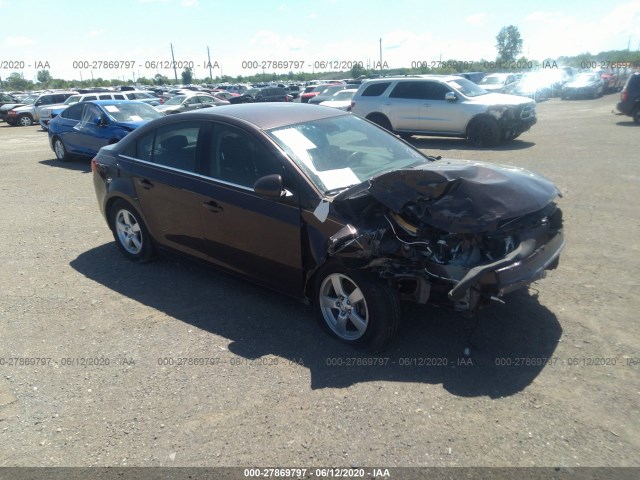 CHEVROLET CRUZE 2015 1g1pc5sb4f7213771