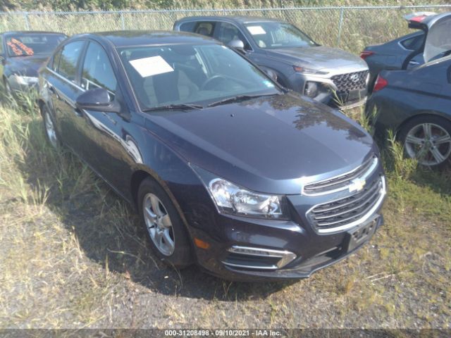 CHEVROLET CRUZE 2015 1g1pc5sb4f7216251