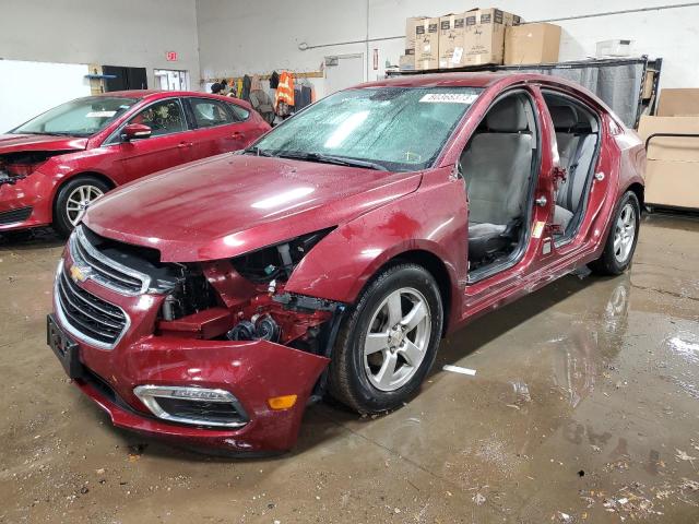 CHEVROLET CRUZE 2015 1g1pc5sb4f7219120