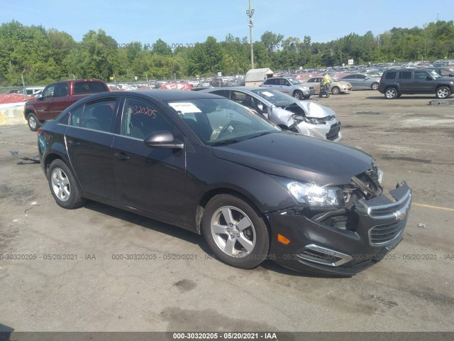 CHEVROLET CRUZE 2015 1g1pc5sb4f7220378