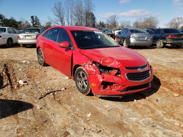 CHEVROLET CRUZE LT 2015 1g1pc5sb4f7220588