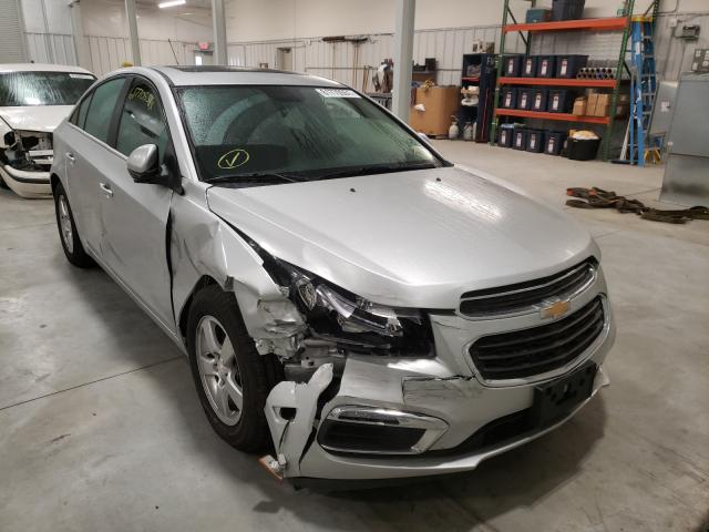 CHEVROLET CRUZE LT 2015 1g1pc5sb4f7221532