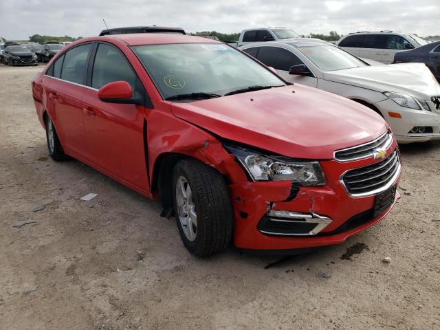 CHEVROLET CRUZE LT 2015 1g1pc5sb4f7223104