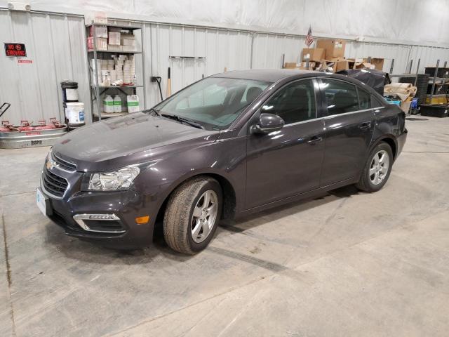 CHEVROLET CRUZE 2015 1g1pc5sb4f7223927