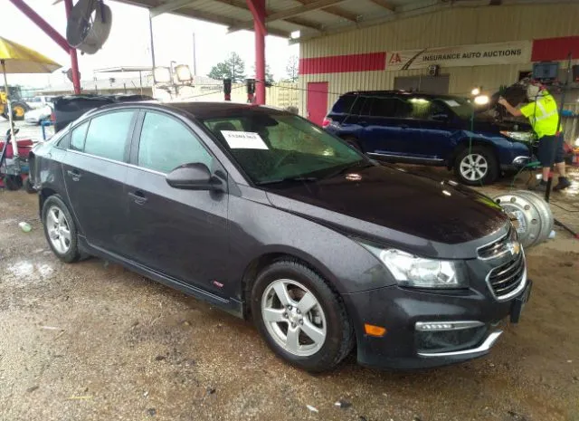 CHEVROLET CRUZE 2015 1g1pc5sb4f7224527