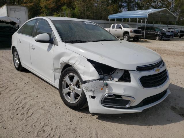 CHEVROLET CRUZE LT 2015 1g1pc5sb4f7224589