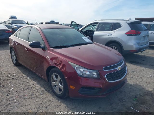 CHEVROLET CRUZE 2015 1g1pc5sb4f7226990