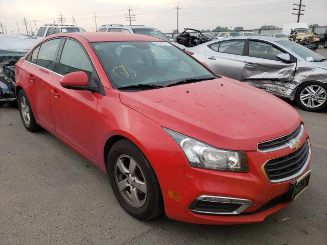 CHEVROLET CRUZE LT 2015 1g1pc5sb4f7228559