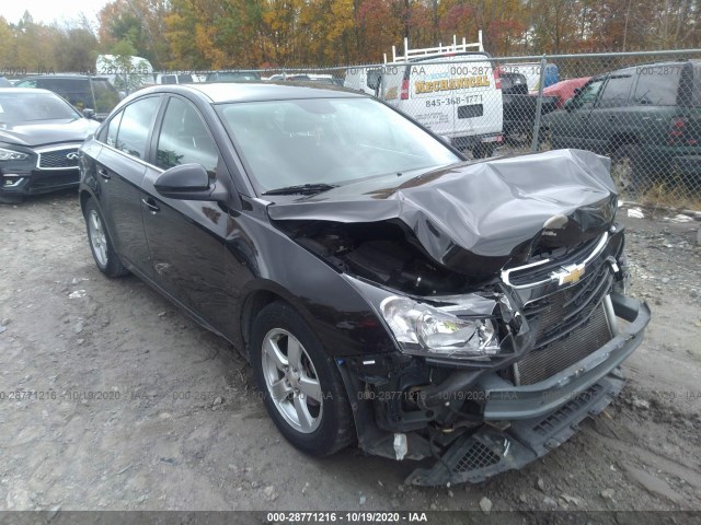 CHEVROLET CRUZE 2015 1g1pc5sb4f7233647