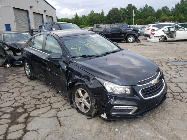 CHEVROLET CRUZE LT 2015 1g1pc5sb4f7234765