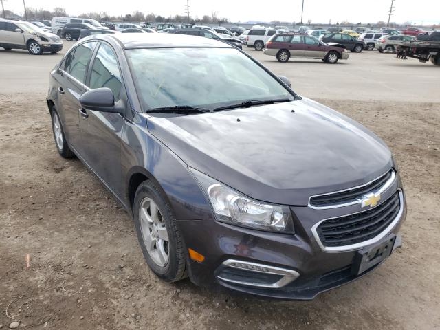 CHEVROLET CRUZE LT 2015 1g1pc5sb4f7235124