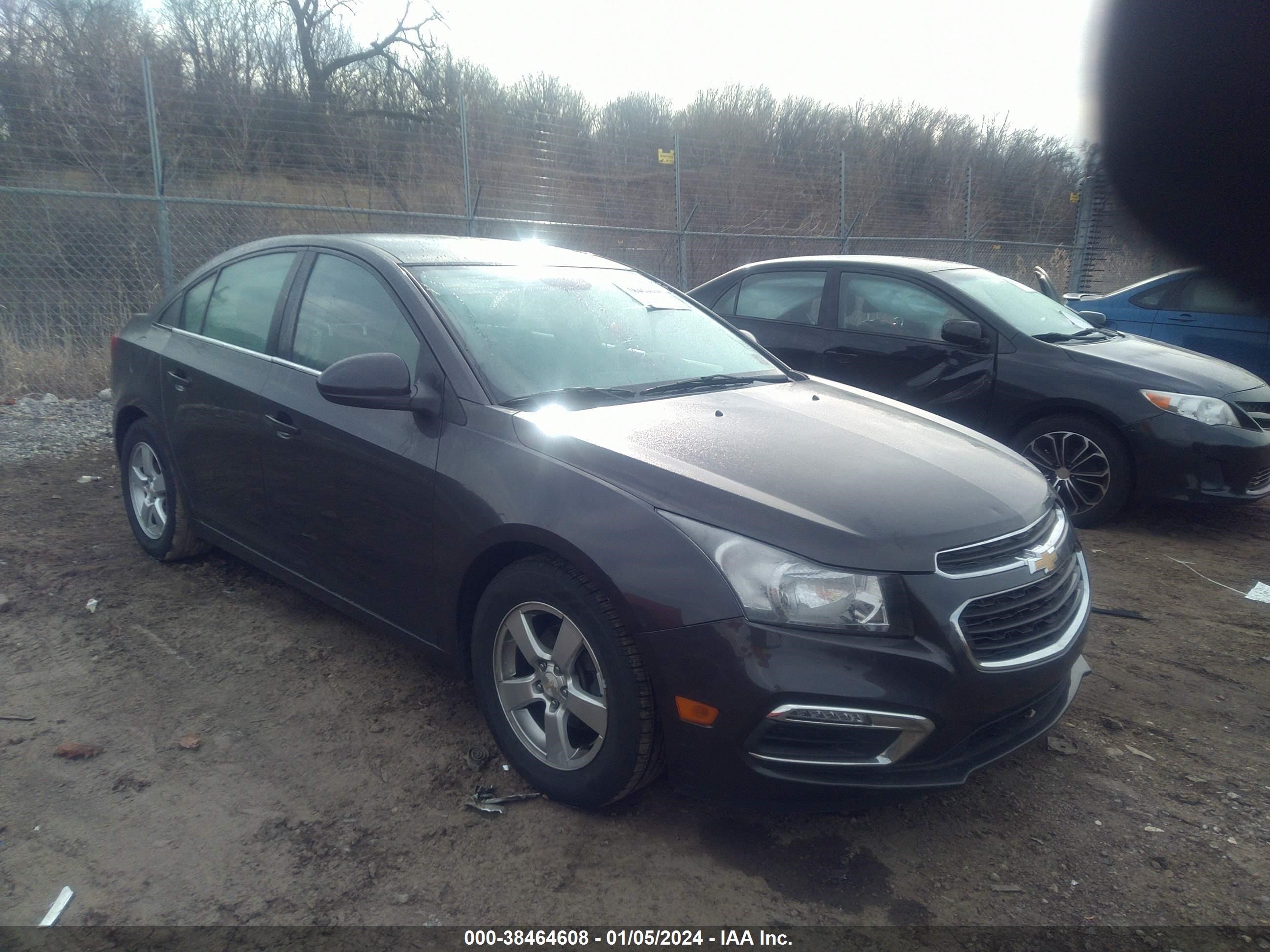 CHEVROLET CRUZE 2015 1g1pc5sb4f7236130