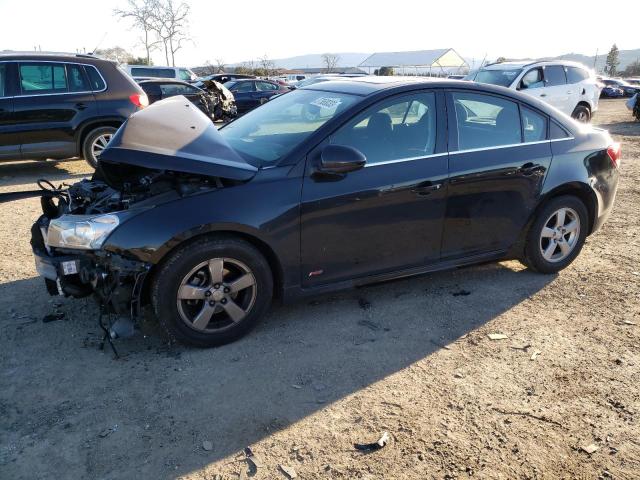 CHEVROLET CRUZE LT 2015 1g1pc5sb4f7236550