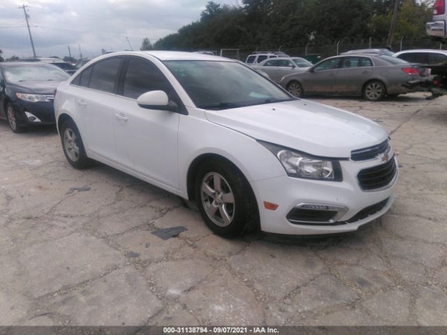 CHEVROLET CRUZE 2015 1g1pc5sb4f7237827