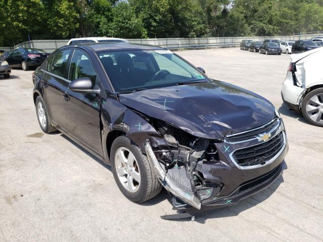 CHEVROLET CRUZE 2015 1g1pc5sb4f7238363