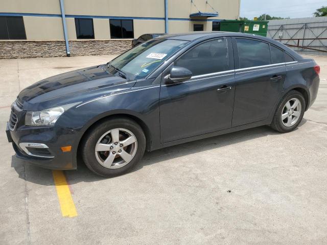 CHEVROLET CRUZE LT 2015 1g1pc5sb4f7239951