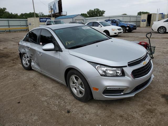 CHEVROLET CRUZE LT 2015 1g1pc5sb4f7240999