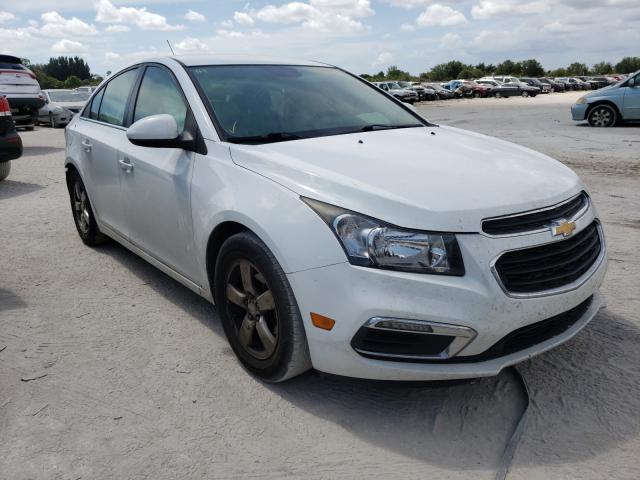 CHEVROLET CRUZE LT 2015 1g1pc5sb4f7241666