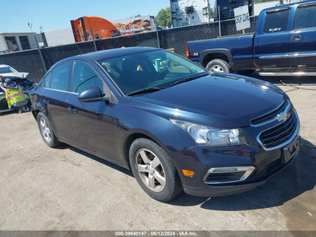 CHEVROLET CRUZE 2015 1g1pc5sb4f7248178