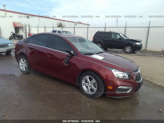 CHEVROLET CRUZE 2015 1g1pc5sb4f7248648