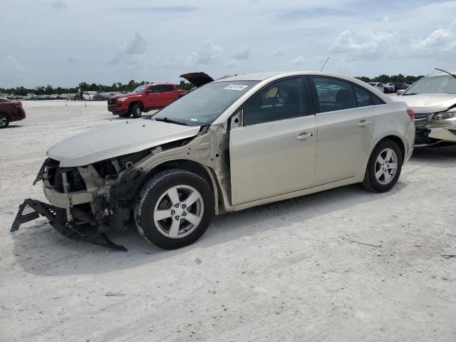 CHEVROLET CRUZE LT 2015 1g1pc5sb4f7251937