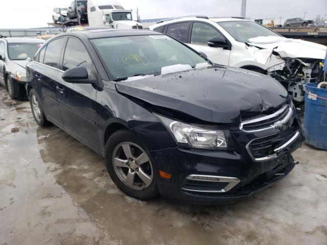 CHEVROLET CRUZE LT 2015 1g1pc5sb4f7254093