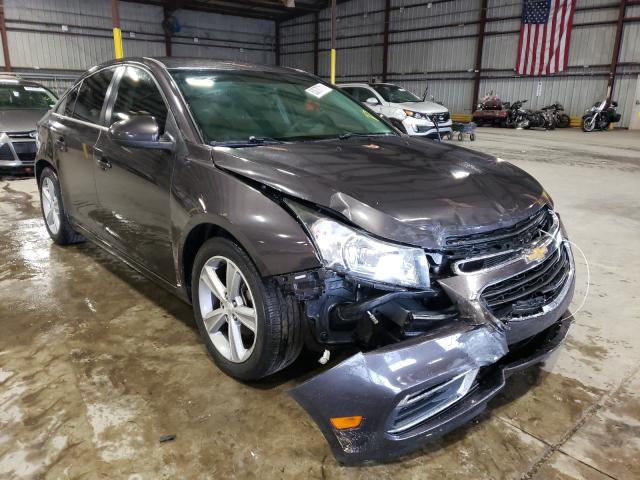 CHEVROLET CRUZE LT 2015 1g1pc5sb4f7254627