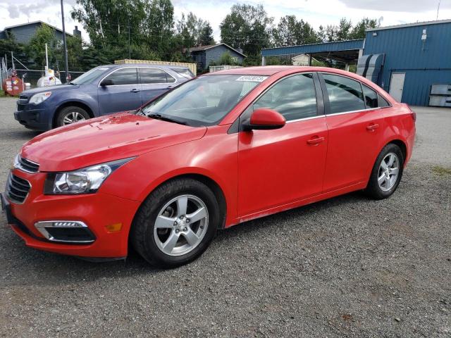 CHEVROLET CRUZE LT 2015 1g1pc5sb4f7254661