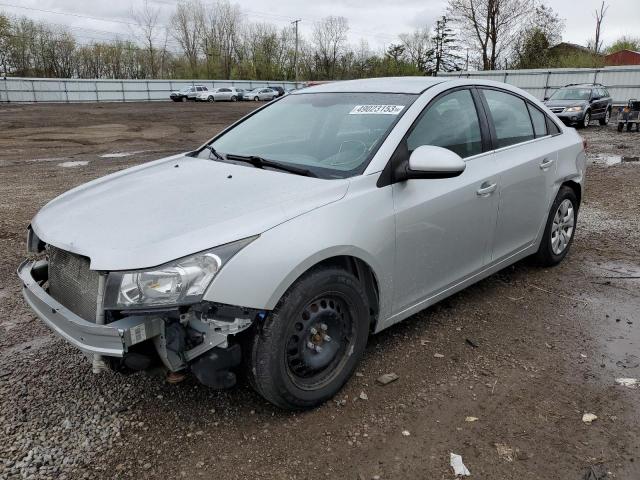 CHEVROLET CRUZE LT 2015 1g1pc5sb4f7254790