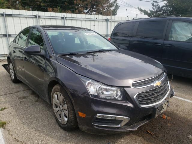 CHEVROLET CRUZE LT 2015 1g1pc5sb4f7255485