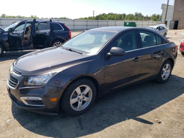 CHEVROLET CRUZE LT 2015 1g1pc5sb4f7255518