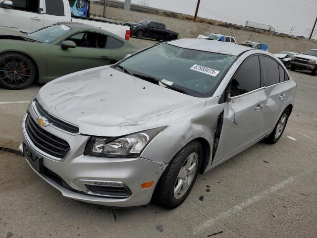 CHEVROLET CRUZE LT 2015 1g1pc5sb4f7256099