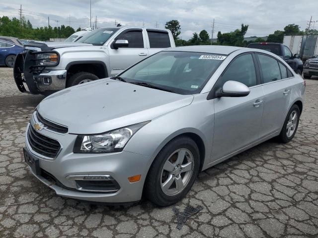 CHEVROLET CRUZE 2015 1g1pc5sb4f7256443