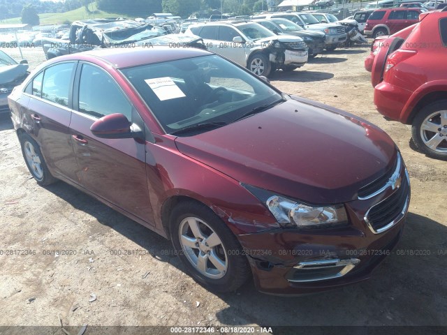 CHEVROLET CRUZE 2015 1g1pc5sb4f7257365