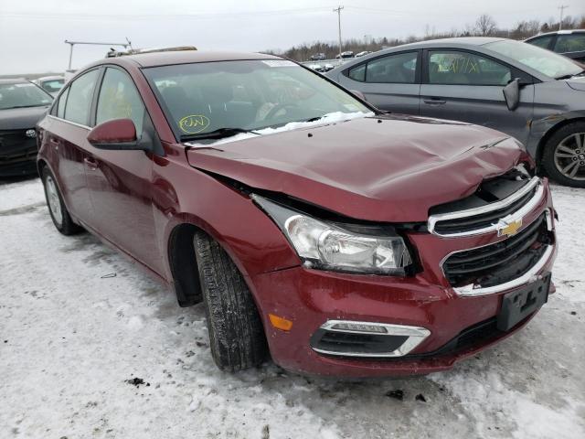 CHEVROLET CRUZE LT 2015 1g1pc5sb4f7259049